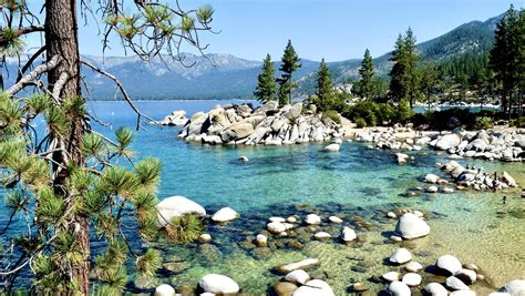 Captivating Sunsets and Crystal Clear Waters: The Magic of Lake Tahoe